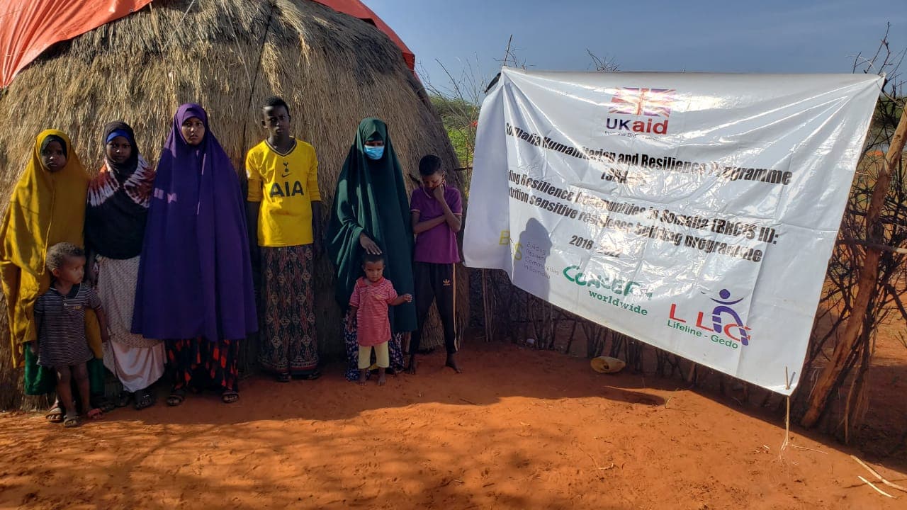 Halima & Family